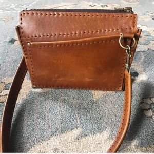 Vintage Leather Purse